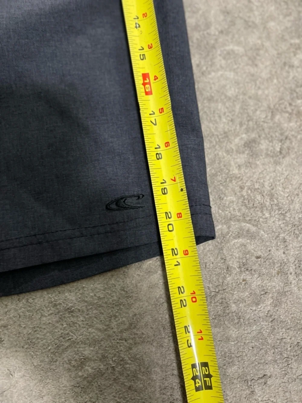 ONEILL Hybrid Land/Water Board Shorts